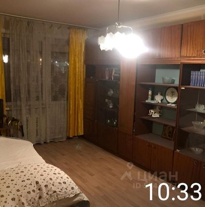 Продажа 1-комнатной квартиры 35 м², 2/5 этаж