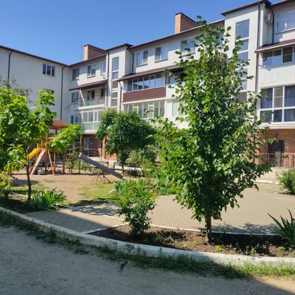 Продажа 3-комнатной квартиры 78,2 м², 1/4 этаж