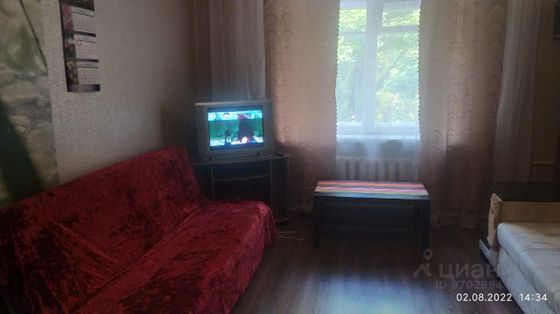 Аренда 1 комнаты, 21,6 м², 2/4 этаж