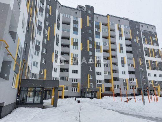 Продажа 2-комнатной квартиры 56,4 м², 10/10 этаж