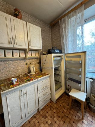 Продажа 2-комнатной квартиры 44 м², 5/5 этаж