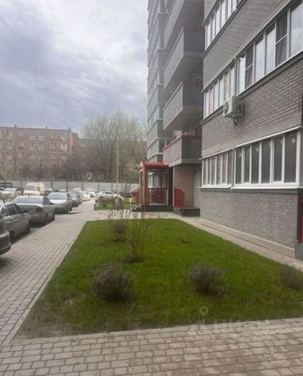 Продажа 1-комнатной квартиры 38 м², 1/18 этаж