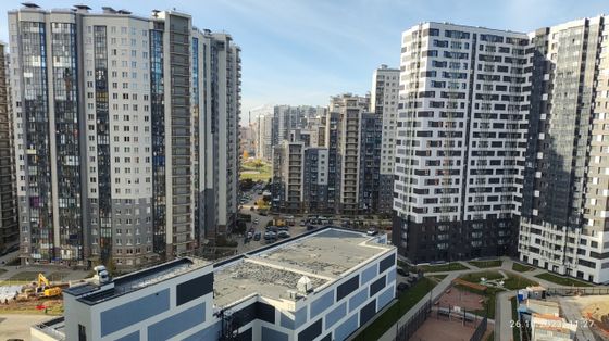 Продажа квартиры-студии 26 м², 14/23 этаж