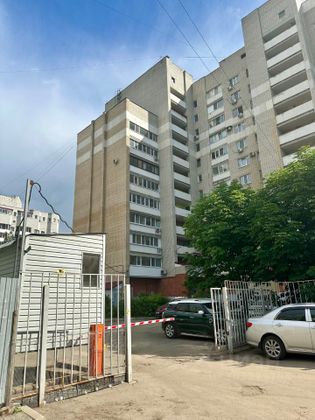 Продажа 2-комнатной квартиры 65 м², 3/12 этаж