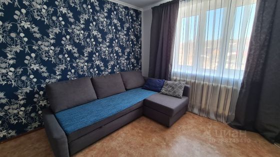 Аренда 2-комнатной квартиры 57,4 м², 4/18 этаж