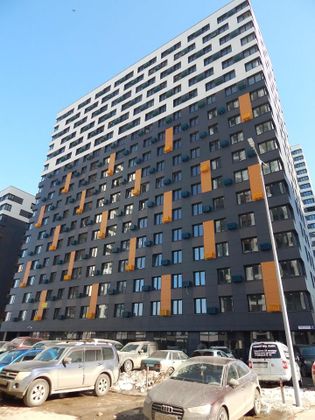 Продажа 2-комнатной квартиры 51,8 м², 12/23 этаж