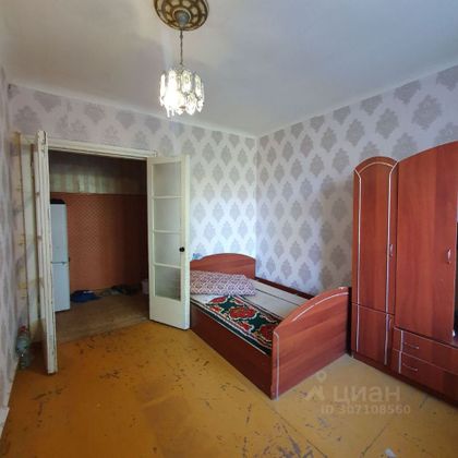 Продажа 2-комнатной квартиры 55,6 м², 1/3 этаж