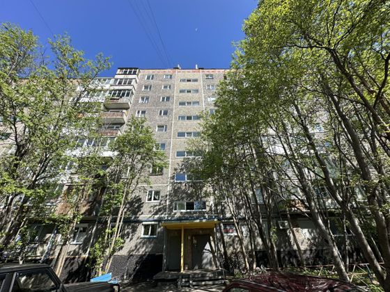 Продажа 3-комнатной квартиры 60 м², 2/10 этаж