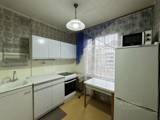 Продажа 3-комнатной квартиры 60 м², 7/9 этаж