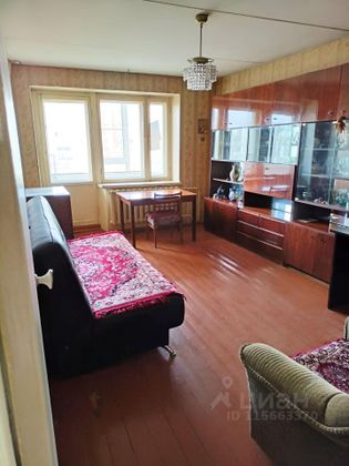 Продажа 2-комнатной квартиры 48,8 м², 5/5 этаж