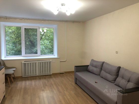 Аренда 2-комнатной квартиры 48,5 м², 2/9 этаж