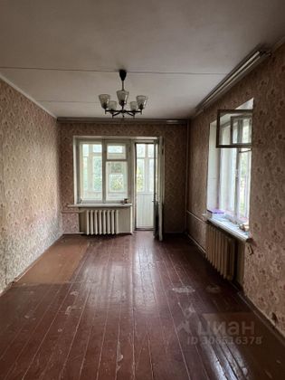 Продажа 1-комнатной квартиры 30,5 м², 3/5 этаж