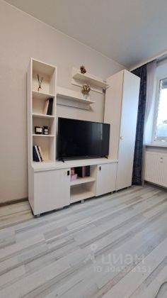 Продажа квартиры-студии 26,3 м², 11/18 этаж