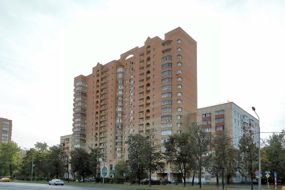 Продажа 3-комнатной квартиры 90 м², 13/17 этаж