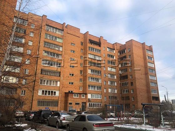 Продажа 3-комнатной квартиры 65 м², 4/9 этаж