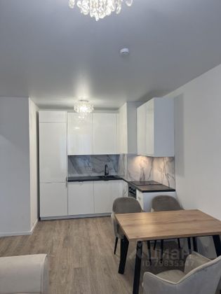 Продажа 2-комнатной квартиры 37,8 м², 9/15 этаж