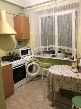 Продажа 3-комнатной квартиры 59,1 м², 5/5 этаж