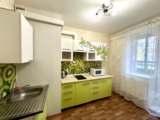 Продажа 1-комнатной квартиры 33 м², 3/22 этаж