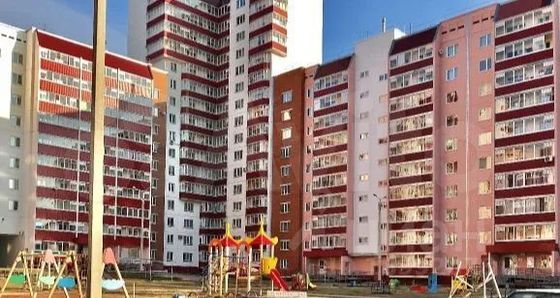 Продажа 2-комнатной квартиры 60 м², 12/16 этаж