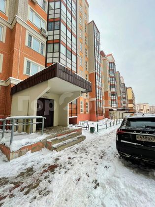 Продажа 2-комнатной квартиры 53,2 м², 5/9 этаж