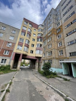 Продажа 2-комнатной квартиры 72,8 м², 3/7 этаж