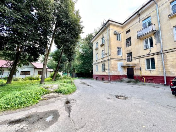 Продажа 3-комнатной квартиры 63,2 м², 3/3 этаж