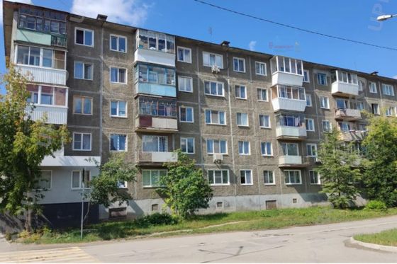 Продажа 2-комнатной квартиры 48 м², 2/5 этаж