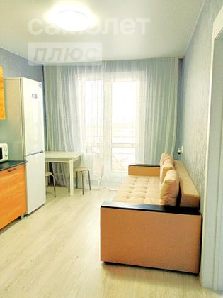 Продажа 1-комнатной квартиры 32,1 м², 7/8 этаж