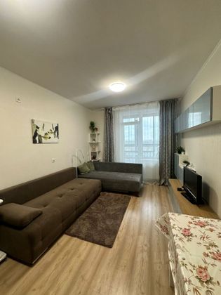 Аренда квартиры-студии 25,5 м², 14/26 этаж