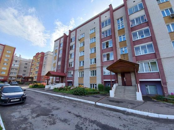 Продажа 1-комнатной квартиры 41,5 м², 5/5 этаж