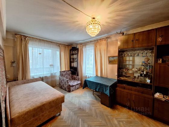 Продажа 1-комнатной квартиры 30,6 м², 2/5 этаж