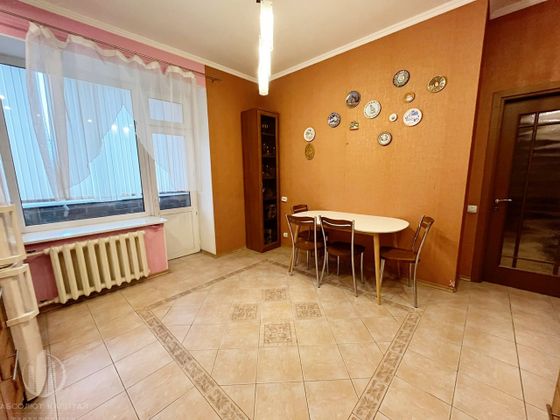 Продажа 3-комнатной квартиры 110,1 м², 3/5 этаж