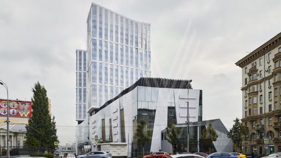 Продажа 1-комнатной квартиры 42,1 м², 9/21 этаж