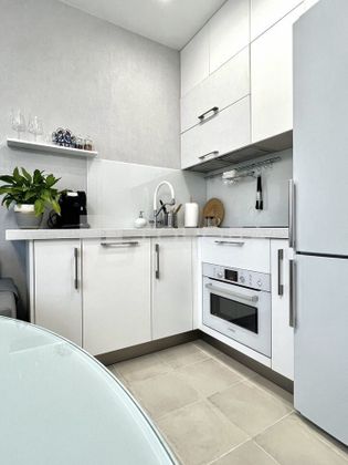 Продажа 1-комнатной квартиры 38,6 м², 13/18 этаж