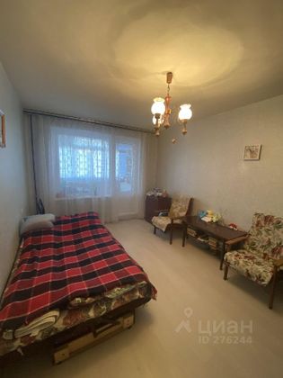 Продажа 2-комнатной квартиры 42,9 м², 5/9 этаж