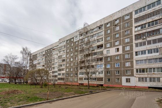 Продажа 3-комнатной квартиры 62,6 м², 8/9 этаж