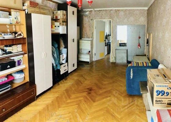 Продажа 3-комнатной квартиры 63 м², 2/9 этаж