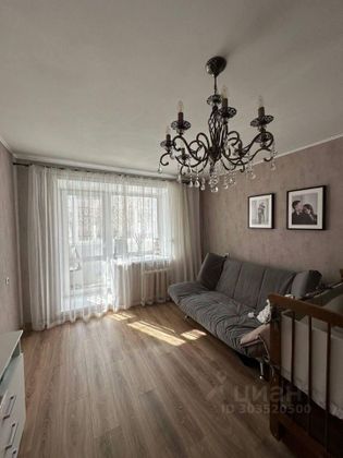 Продажа 1-комнатной квартиры 38 м², 1/5 этаж