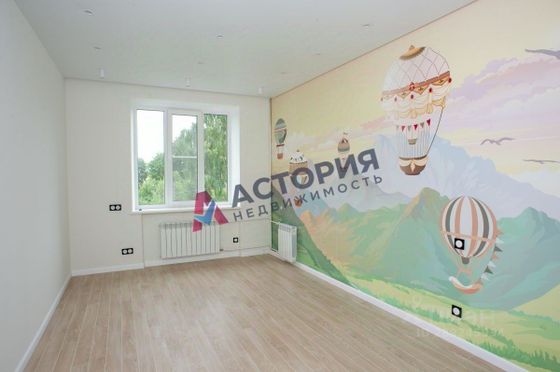 Продажа 3-комнатной квартиры 55 м², 3/3 этаж