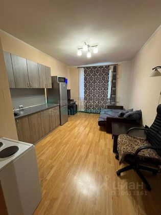 Продажа квартиры-студии 21,1 м², 2/7 этаж