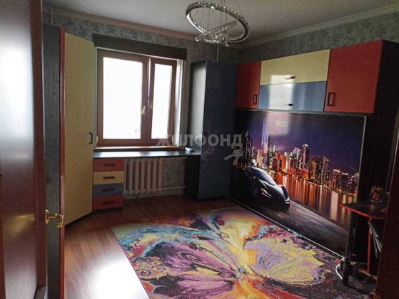 Продажа 2-комнатной квартиры 54 м², 6/10 этаж