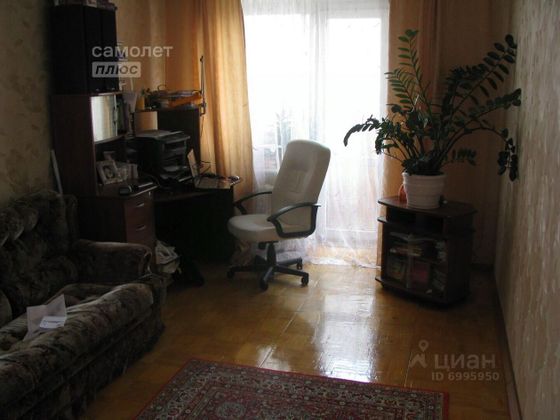 Продажа 2-комнатной квартиры 51,5 м², 5/7 этаж