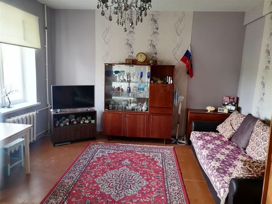 Продажа 1-комнатной квартиры 35,9 м², 2/2 этаж