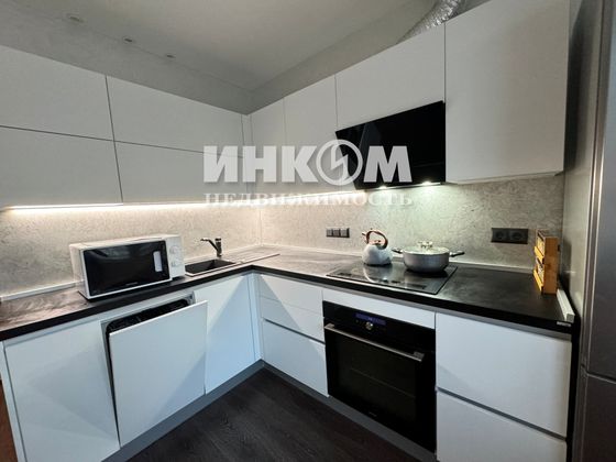 Продажа 1-комнатной квартиры 39,2 м², 1/12 этаж