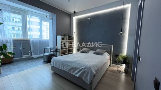 Продажа 3-комнатной квартиры 78 м², 5/23 этаж