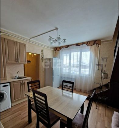 Продажа 2-комнатной квартиры 47,3 м², 1/2 этаж