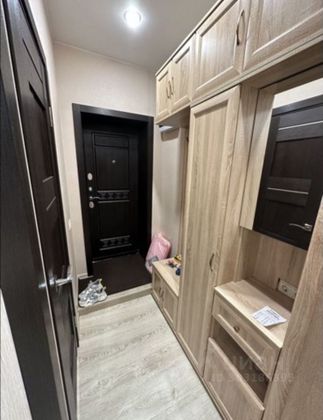 Продажа 1-комнатной квартиры 28,3 м², 2/2 этаж