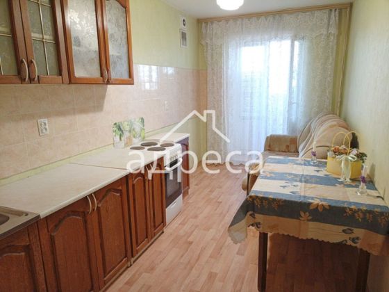 Продажа 1-комнатной квартиры 41 м², 5/16 этаж