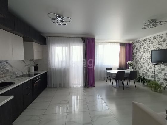 Продажа 3-комнатной квартиры 75 м², 4/9 этаж