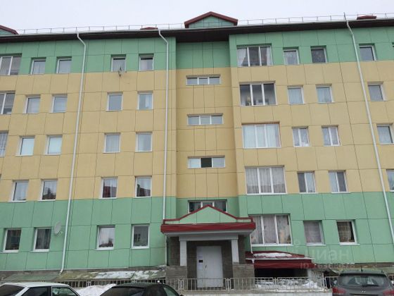 Продажа 1-комнатной квартиры 32,9 м², 3/5 этаж